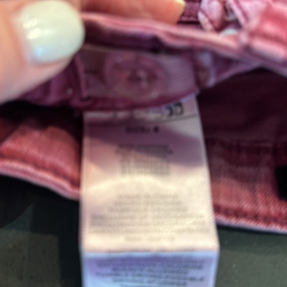 Girls joes Capri jean - Picture 6 of 7